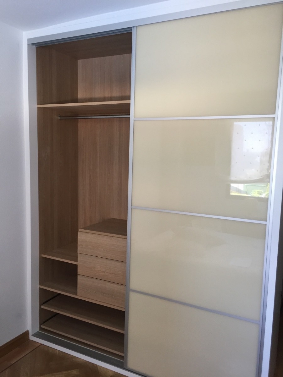 Interiores de armario a medida – Carpintería a medida Moreno