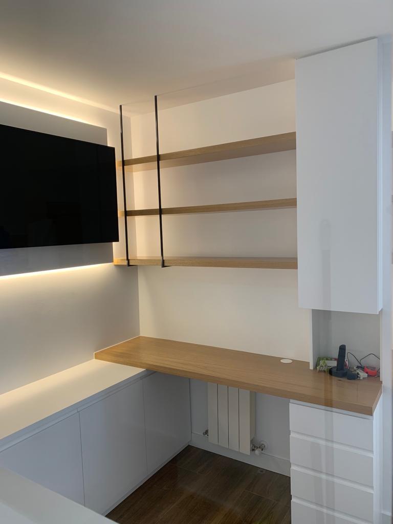Muebles a medida Trabajos realizados Carpintería MMoreno